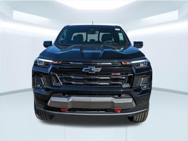 new 2024 Chevrolet Colorado car, priced at $47,205