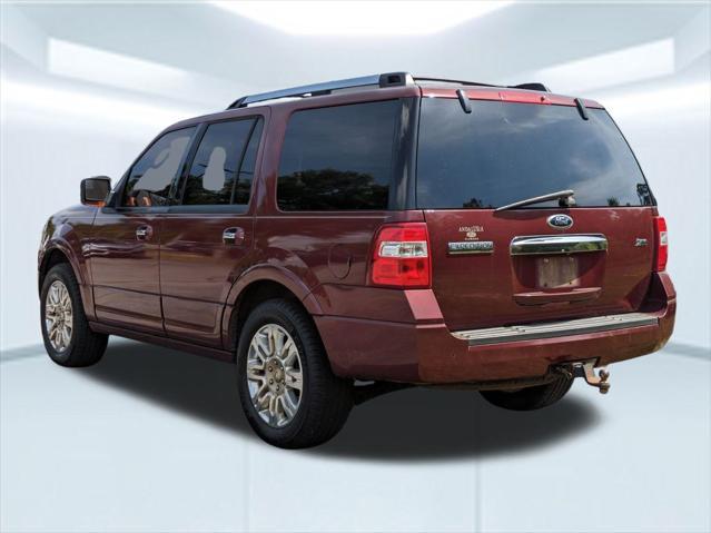 used 2012 Ford Expedition car, priced at $6,398