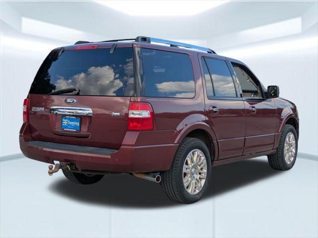 used 2012 Ford Expedition car, priced at $6,375