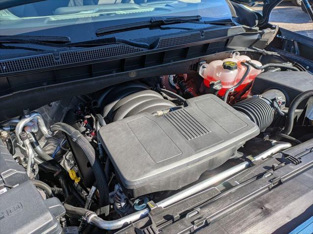 new 2025 Chevrolet Tahoe car, priced at $69,179