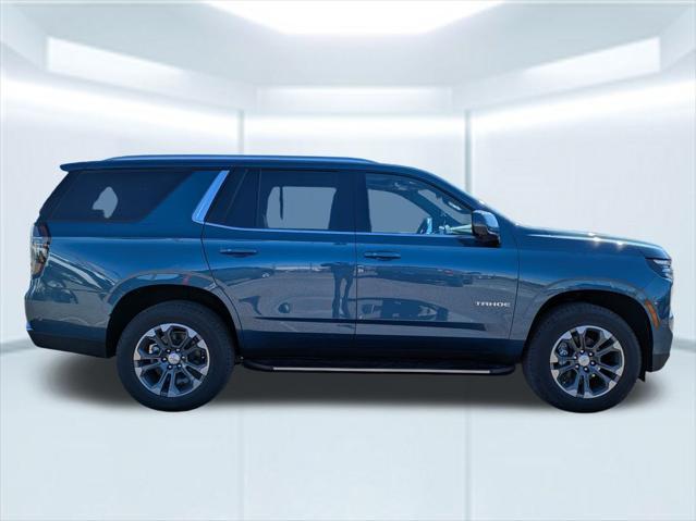 new 2025 Chevrolet Tahoe car, priced at $69,179