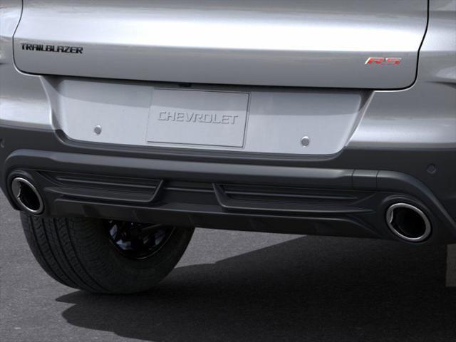 new 2025 Chevrolet TrailBlazer car, priced at $32,724