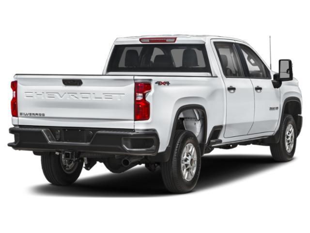 new 2025 Chevrolet Silverado 2500 car, priced at $67,655