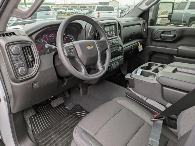 new 2025 Chevrolet Silverado 2500 car, priced at $66,655