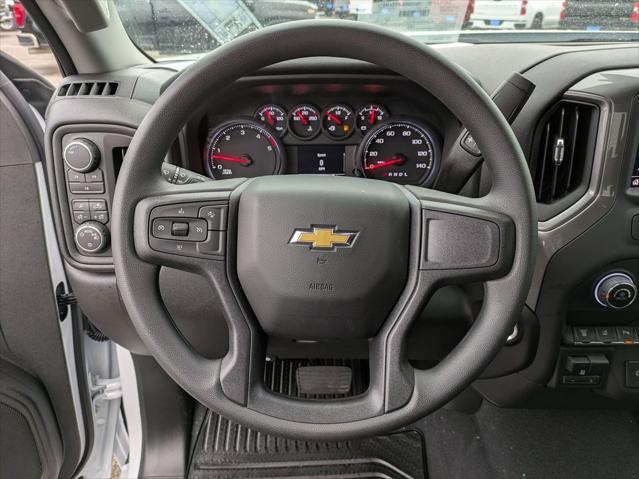 new 2025 Chevrolet Silverado 2500 car, priced at $66,655