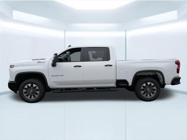 new 2025 Chevrolet Silverado 2500 car, priced at $66,655