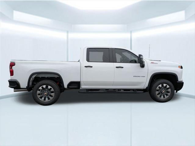 new 2025 Chevrolet Silverado 2500 car, priced at $66,655