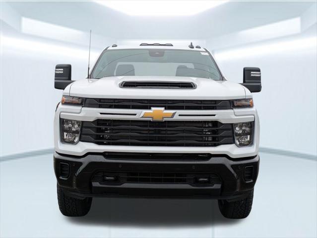 new 2025 Chevrolet Silverado 2500 car, priced at $66,655