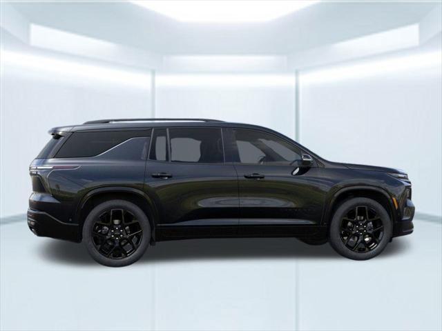 new 2025 Chevrolet Traverse car, priced at $57,939