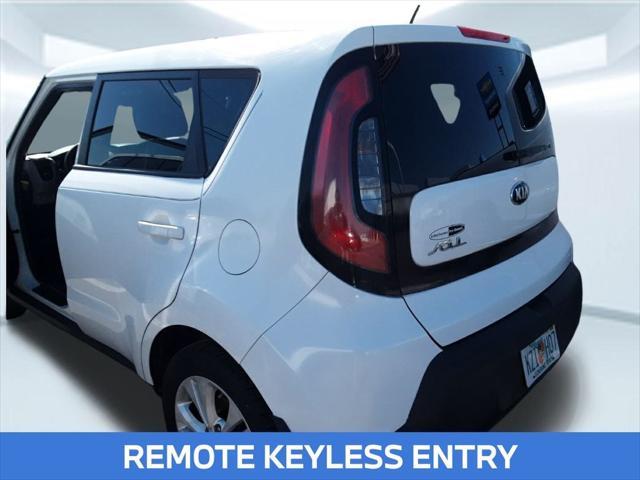 used 2015 Kia Soul car, priced at $9,895