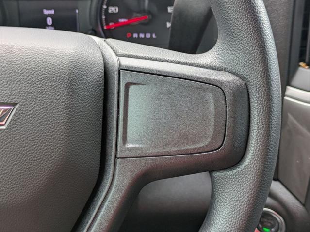 new 2025 Chevrolet Silverado 2500 car, priced at $58,160