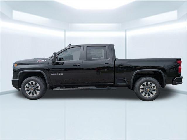 new 2025 Chevrolet Silverado 2500 car, priced at $58,160