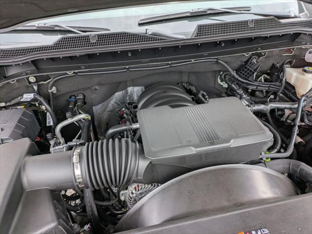 new 2025 Chevrolet Silverado 2500 car, priced at $58,160