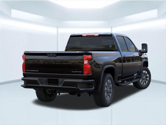 new 2025 Chevrolet Silverado 2500 car, priced at $57,910