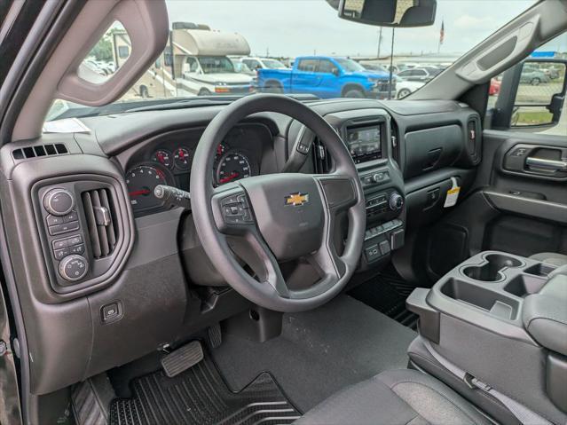 new 2025 Chevrolet Silverado 2500 car, priced at $58,160