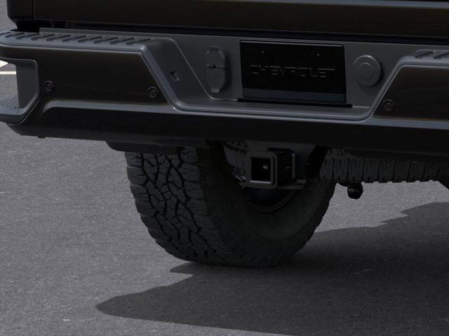 new 2025 Chevrolet Silverado 2500 car, priced at $57,910