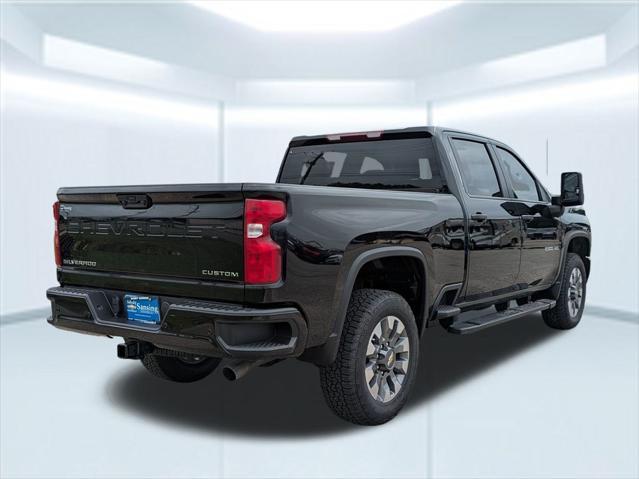 new 2025 Chevrolet Silverado 2500 car, priced at $58,160