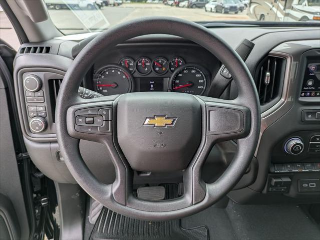 new 2025 Chevrolet Silverado 2500 car, priced at $58,160