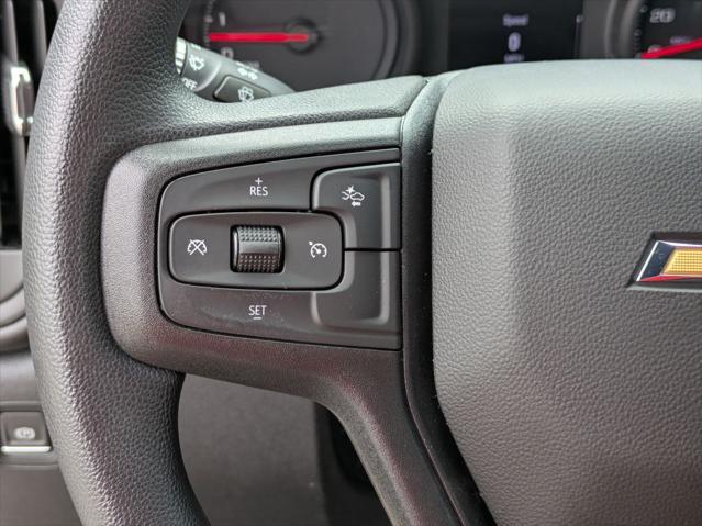 new 2025 Chevrolet Silverado 2500 car, priced at $58,160