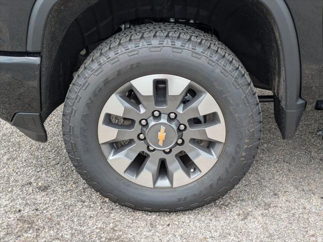 new 2025 Chevrolet Silverado 2500 car, priced at $58,160