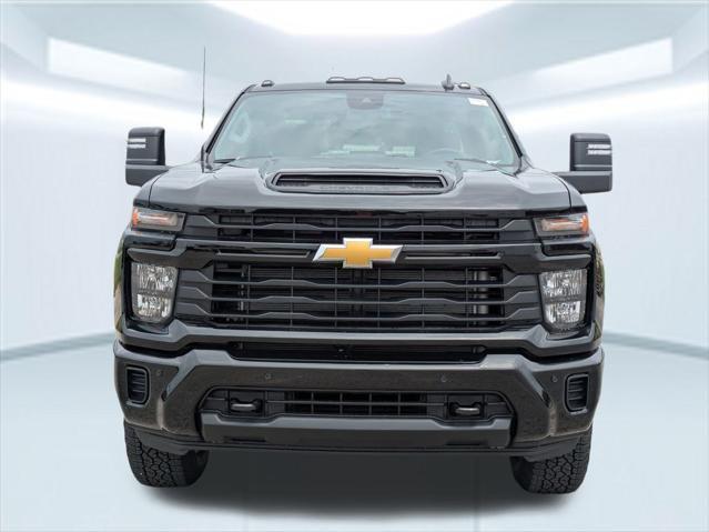 new 2025 Chevrolet Silverado 2500 car, priced at $58,160