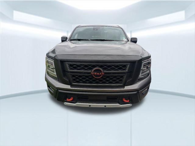 used 2023 Nissan Titan car, priced at $38,550