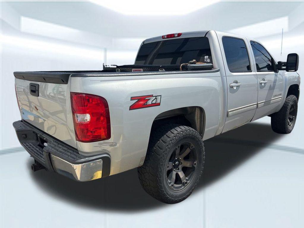 used 2010 Chevrolet Silverado 1500 car, priced at $9,955