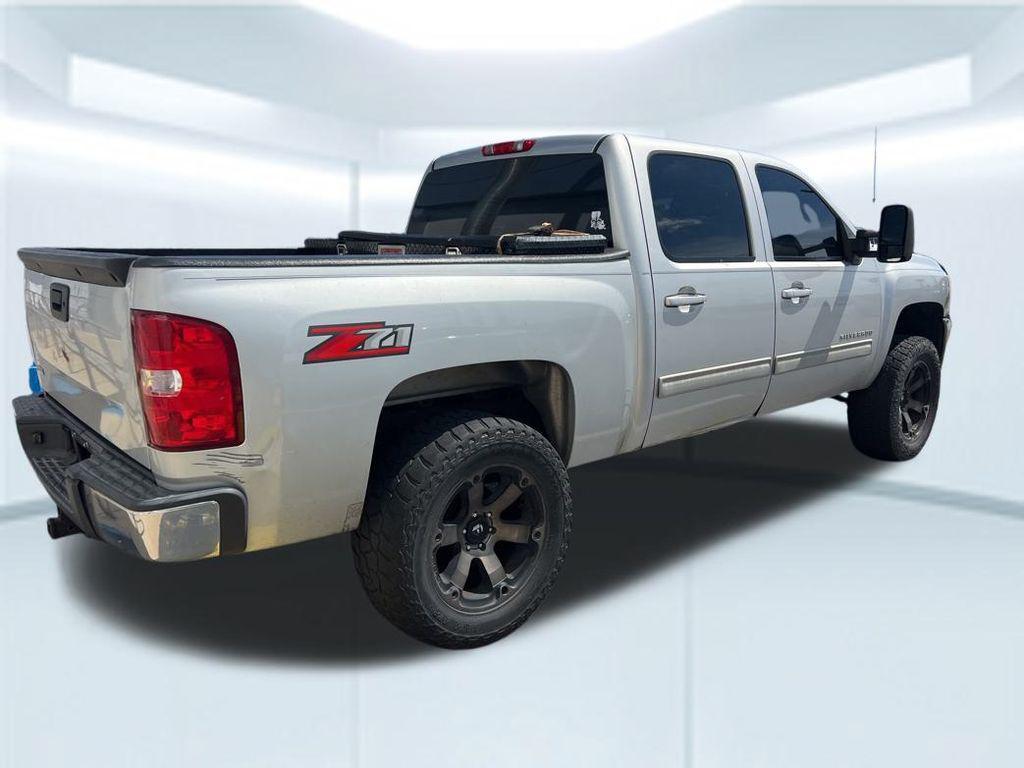 used 2010 Chevrolet Silverado 1500 car, priced at $9,955