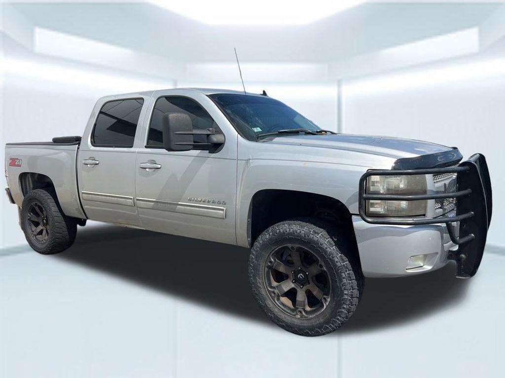 used 2010 Chevrolet Silverado 1500 car, priced at $9,955
