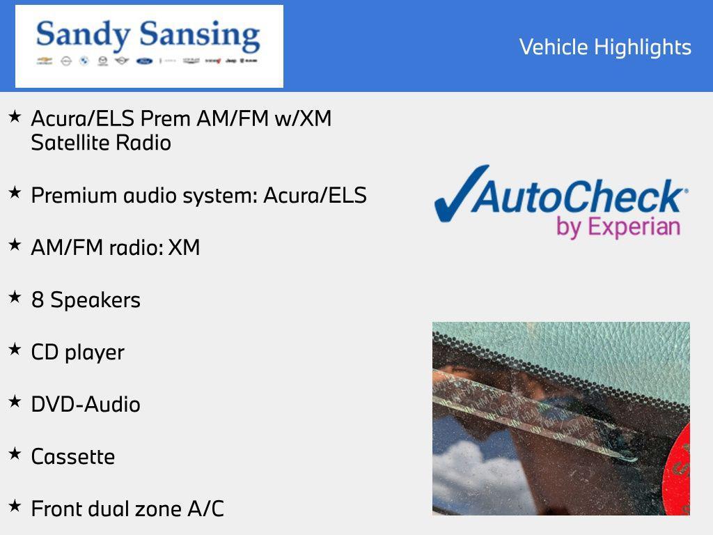 used 2005 Acura TL car, priced at $4,410