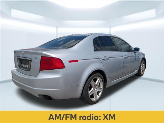 used 2005 Acura TL car, priced at $3,990