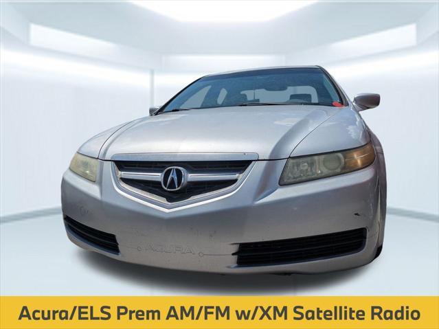 used 2005 Acura TL car, priced at $3,990