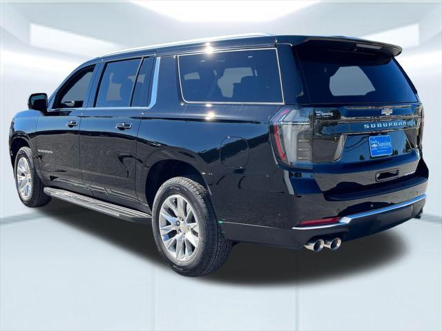 new 2025 Chevrolet Suburban car, priced at $78,095