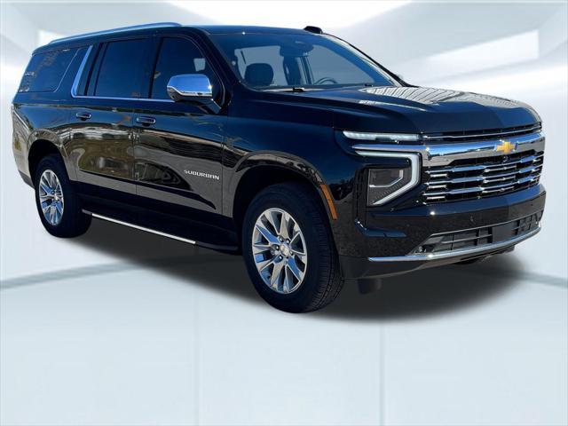 new 2025 Chevrolet Suburban car, priced at $78,095