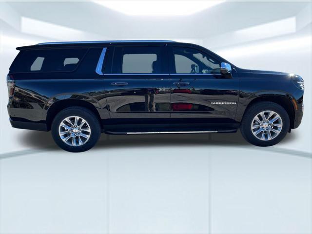 new 2025 Chevrolet Suburban car, priced at $78,095