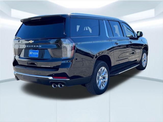 new 2025 Chevrolet Suburban car, priced at $78,095