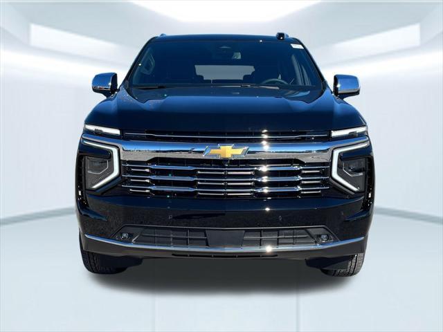 new 2025 Chevrolet Suburban car, priced at $78,095