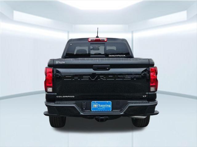 new 2024 Chevrolet Colorado car