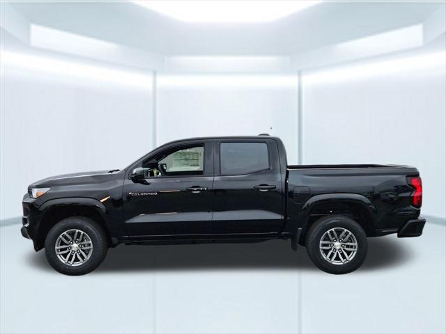 new 2024 Chevrolet Colorado car