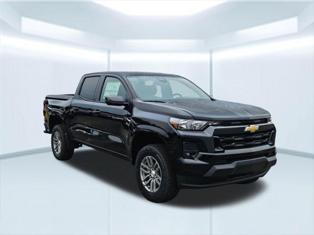 new 2024 Chevrolet Colorado car