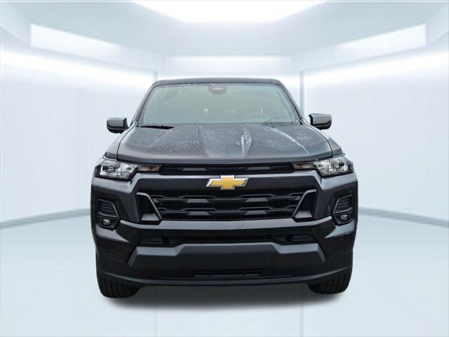 new 2024 Chevrolet Colorado car