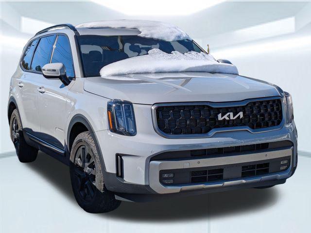 used 2023 Kia Telluride car, priced at $41,500