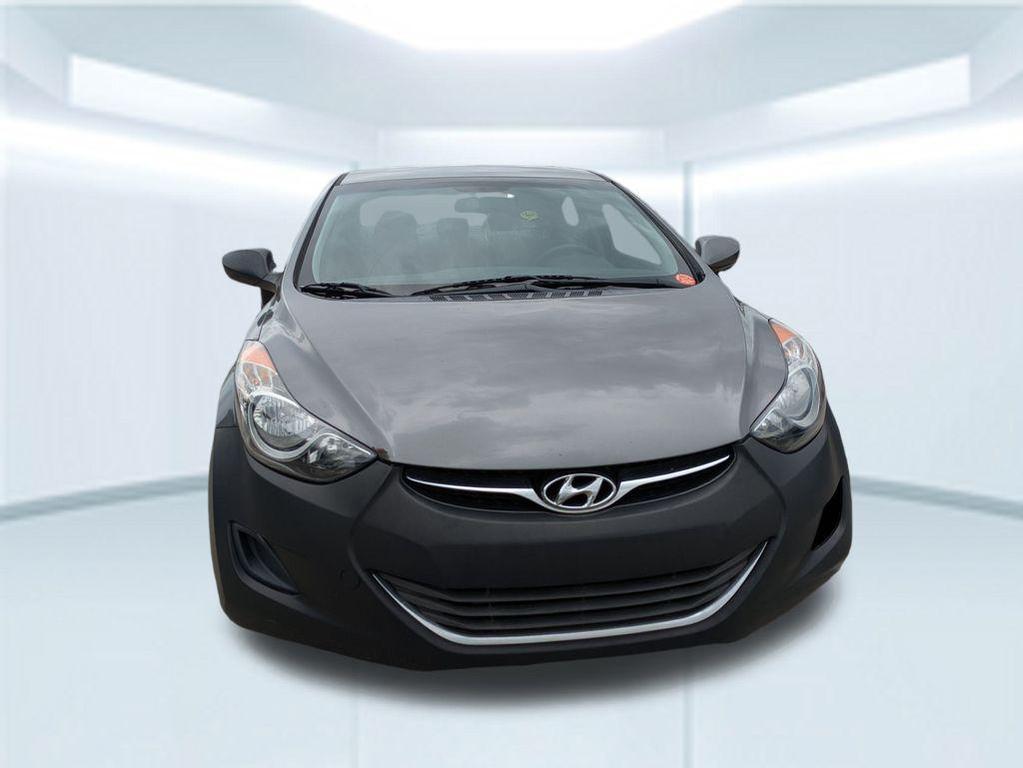 used 2013 Hyundai Elantra car, priced at $4,990