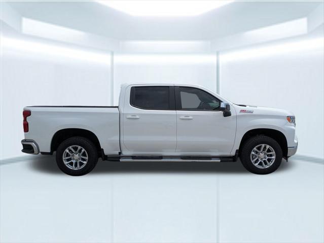new 2025 Chevrolet Silverado 1500 car, priced at $60,320