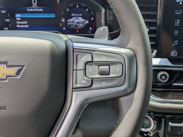 new 2025 Chevrolet Silverado 1500 car, priced at $60,320
