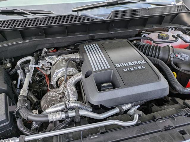 new 2025 Chevrolet Silverado 1500 car, priced at $60,320