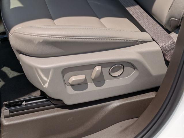 new 2025 Chevrolet Silverado 1500 car, priced at $60,320