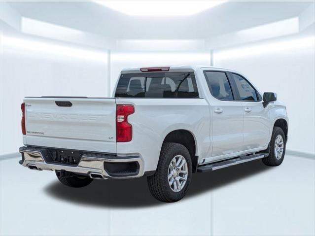 new 2025 Chevrolet Silverado 1500 car, priced at $60,320