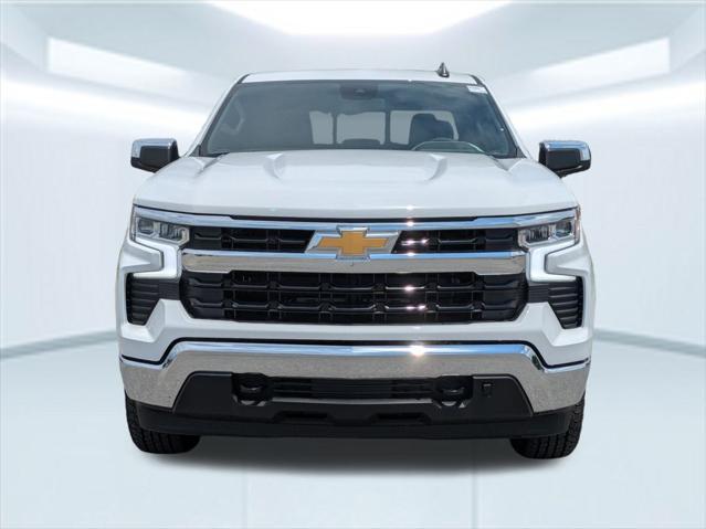 new 2025 Chevrolet Silverado 1500 car, priced at $60,320
