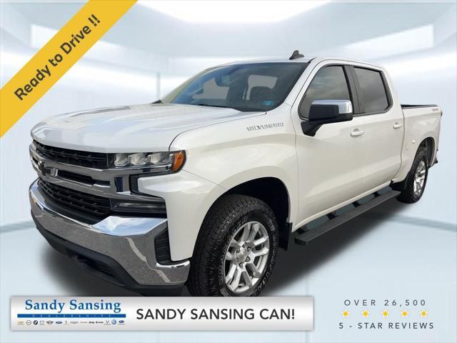 used 2019 Chevrolet Silverado 1500 car, priced at $30,310